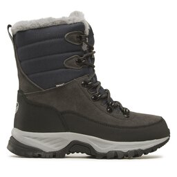 

Снігоходи Halti Tornio Mid Dx M Winter Boot 054-2826 Antharcite Grey L29, Сірий