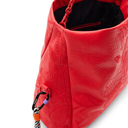 

Сумка Desigual 24SAXP70 3000, Червоний