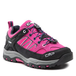 CMP Chaussures de trekking CMP Kids Sun Hiking Shoe 3Q11154 Geraneo/Blue 20HL