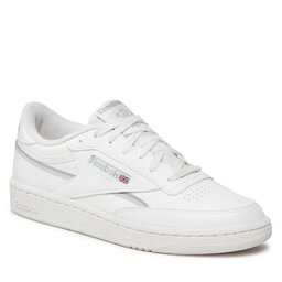 Reebok Skor Reebok Club C 85 Vegan Shoes IE1600 Vit