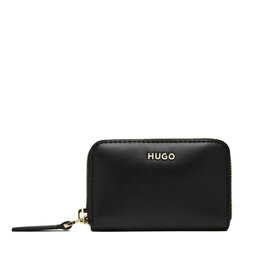 HUGO Geldbörse HUGO Syndra 50557983 Schwarz