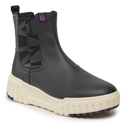 Napapijri Boots Napapijri Olivya02 NP0A4HVZ Black 041