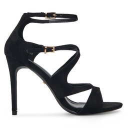 DeeZee Sandale DeeZee LB0520-01 Negru