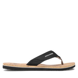 

В'єтнамки Jack&Jones Jfwritchie 12203967 Anthracite, Чорний