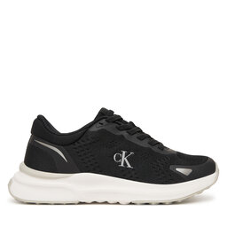 Calvin Klein Sneakers Calvin Klein Low Cut Lace-Up V3X9-83311-1903 S Schwarz