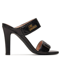 LOVE MOSCHINO Šľapky LOVE MOSCHINO JA2835AG0IIE0000 Čierna
