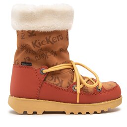 

Чоботи Kickers, Коричневий
