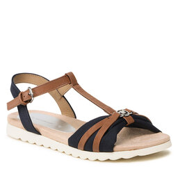 Tom Tailor Sandaler Tom Tailor 3294901 Navy