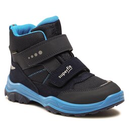 Superfit Trzewiki Superfit 1-000061-8030 S Blue