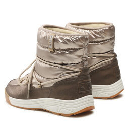 

Снігоходи Big Star Shoes KK274276 Gold, Золотий