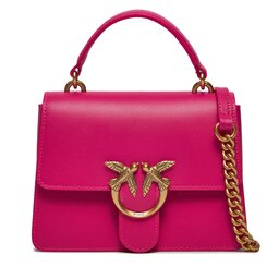 

Сумка Pinko Love One Top Handle Mini Light PE 24 PLTT 100071 A0F1 Pink Pinko N17Q, Рожевий