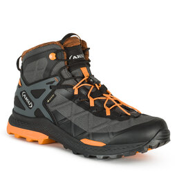 Aku Scarpe da trekking Aku 710 Black/Orange 108