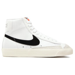 Nike Снікерcи Nike Blazer Mid '77 CZ1055 100 Білий