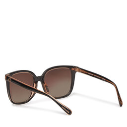 

Сонцезахисні окуляри Coach 0HC8381U Black / Transparent Blush 5781E2, Чорний