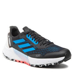 adidas Zapatos adidas Terrex Agravic Flow 2 GZ8888 Core Black/Blue Rush/Turbo