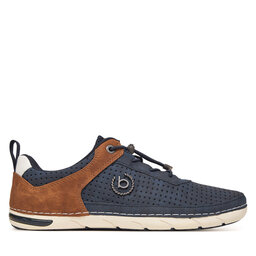 Bugatti Halbschuhe Bugatti 321-ASG03-5000-4100 Dunkelblau