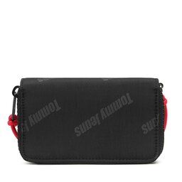 

Жіночий гаманець Tommy Jeans Tjw Skater Girl Wallet AW0AW15928 New Charcoal Print 0IM, Сірий
