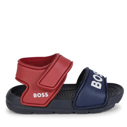 

Босоніжки Boss J09190 Navy 849, Cиній