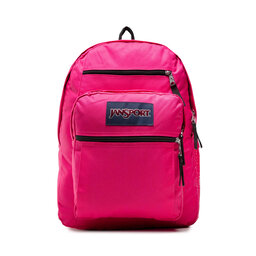 JanSport Mugursoma JanSport Big Student EK0A5BAHU22 Mifnight Magenta