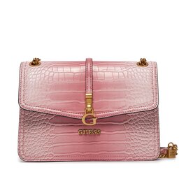 Guess Дамска чанта Guess G James (CO) HWCO92 12210 APO