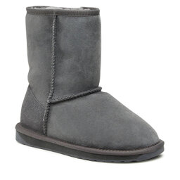 EMU Australia Čevlji EMU Australia Stinger Lo Charcoal W10002 Charcoal