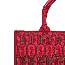 

Сумка Furla Opportunity S Tote WB00299-BX0385-TR200-1057 Toni Rosso, Червоний