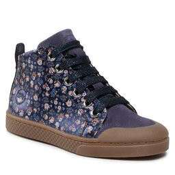 

Снікерcи Ten IS Ten Win Mid Cut NTAEAL0401 S Navy, Cиній