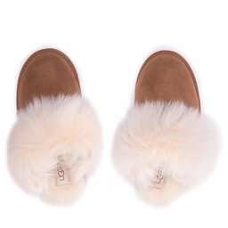 

Тапочки Ugg W Scuff Sis 1122750 Che, Коричневий