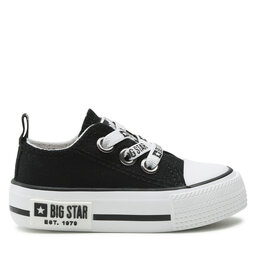Big Star Shoes Scarpe da ginnastica Big Star Shoes KK374041 Nero