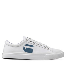 

Кеди G-Star Raw Meefic Pop M 2212 028503 Wht/Rblu, Білий