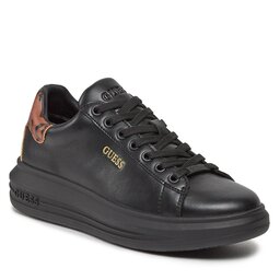 Guess Сникърси Guess FL8VIB SMA12 BLKLE