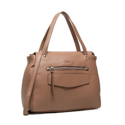 

Сумка Puccini BK2211015 Taupe 2B, Коричневий