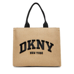 DKNY Torebka DKNY Hadlee R51ADJ50 Beżowy