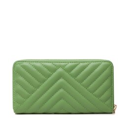 

Великий жіночий гаманець Liu Jo Ecs Xl Zip Around AA3227 E0426 Shamrock 56432, Зелений