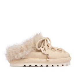 Naked Wolfe Botas de nieve Naked Wolfe HARLOW Écru