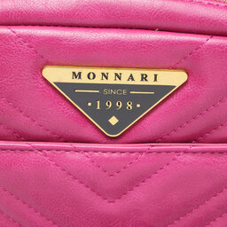 

Сумка Monnari BAG4550-004 Pink, Рожевий