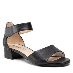 Caprice Sandalen Caprice 9-28212-28 Black Nappa 022 2