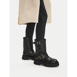 Badura Stiefeletten Badura EO-CLAIRE-70866 Schwarz