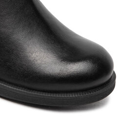

Чоботи Geox J Agata B J2649B 00043 C9999 S Black, Чорний