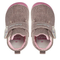 

Тапочки DD Step C070-944A Grey, Рожевий