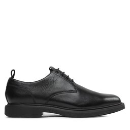 

Туфлі Boss Larry 50498833 10247993 01 Black 001, Чорний