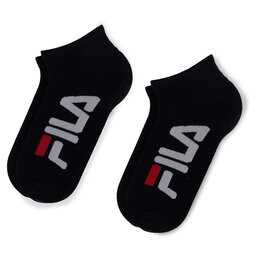 E-shop Sada 2 párů nízkých ponožek unisex Fila