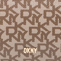 

Сумка DKNY Bryant Park Tz Demi R31EJU45 Chino/Crml NHJ, Коричневий