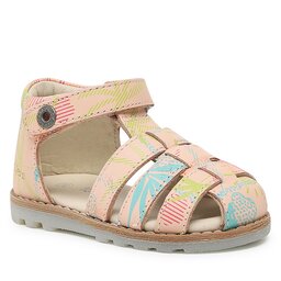 Kickers Sandały Kickers Nonopi 927621-10 M Rose Sunshine