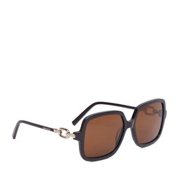 Nine West Sonnenbrillen Nine West CEO-NW6658S Dunkelbraun