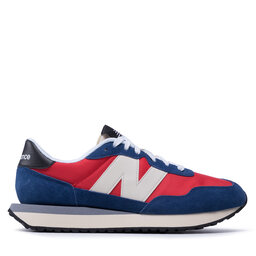 

Снікерcи New Balance MS237AC Червоний
