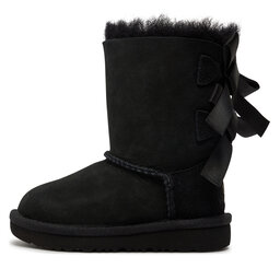 

Снігоходи Ugg T Bailey Bow II 1017394T T/Blk, Чорний