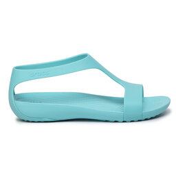 

Босоніжки Crocs 205469 Turquoise, Голубий