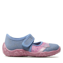 

Тапочки Superfit 1-800284-8400 M Blau/Rosa, Голубий
