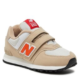 New Balance Laisvalaikio batai New Balance PV574HBO Smėlio